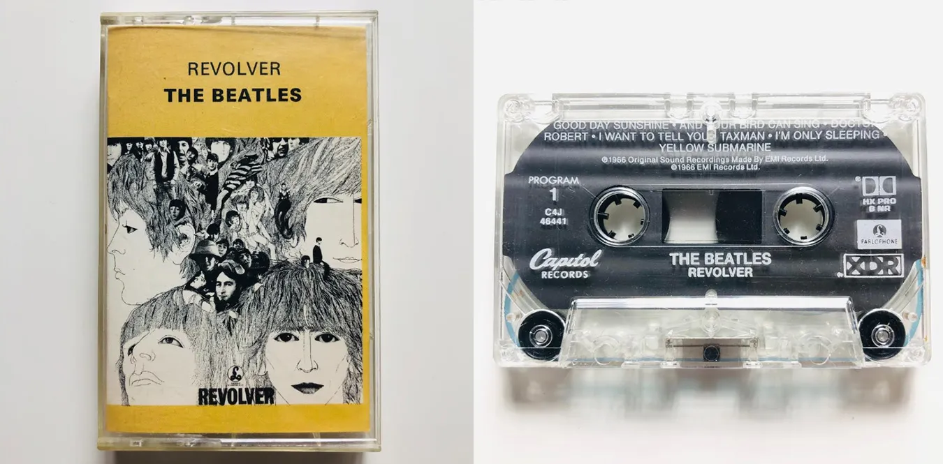 The Beatles – Revolver
